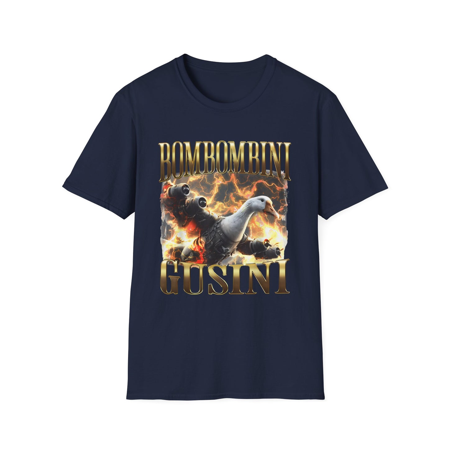 Bombombini Guzzini - Italian Brainrot Meme T-Shirt