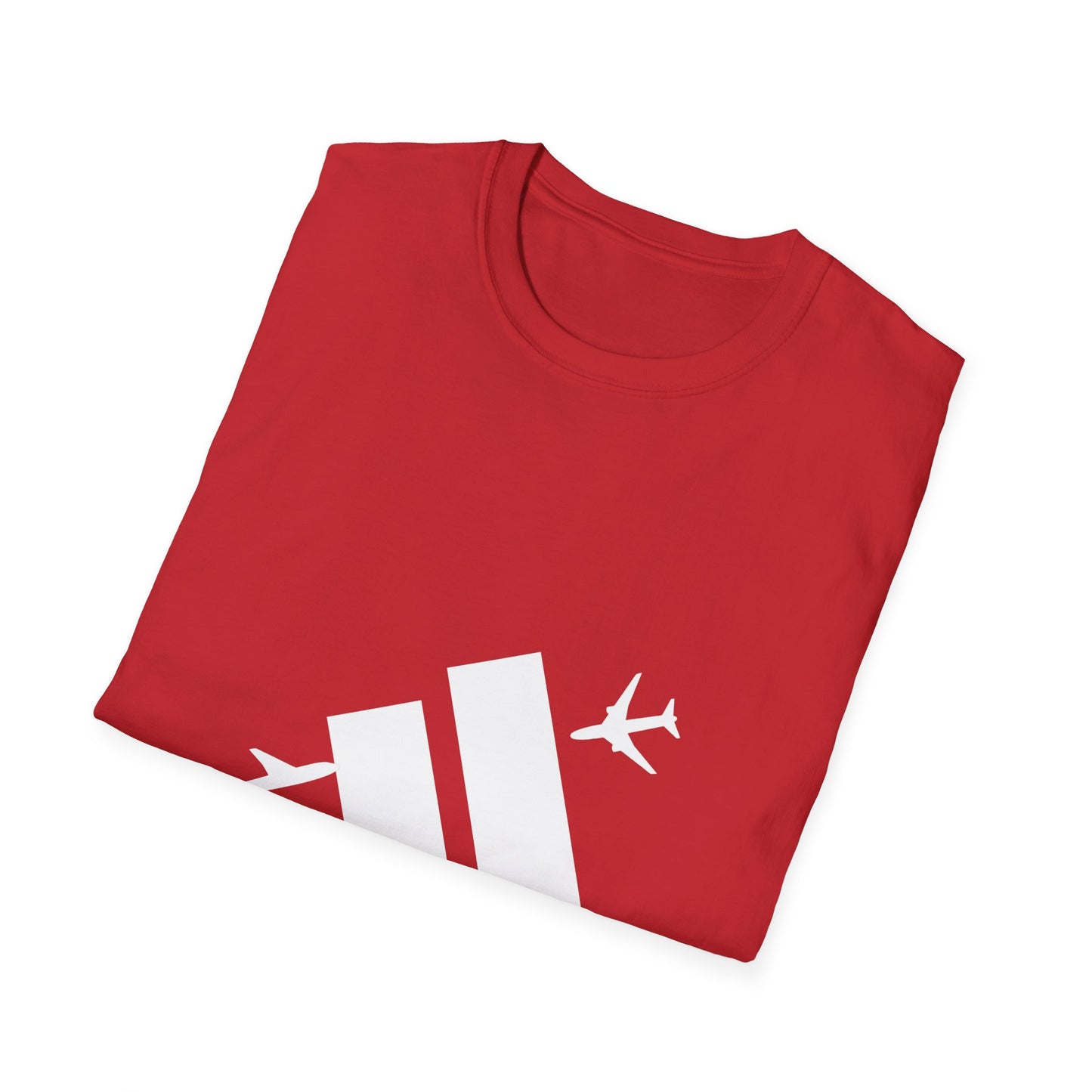Parody Adidas Alqaida T-Shirt