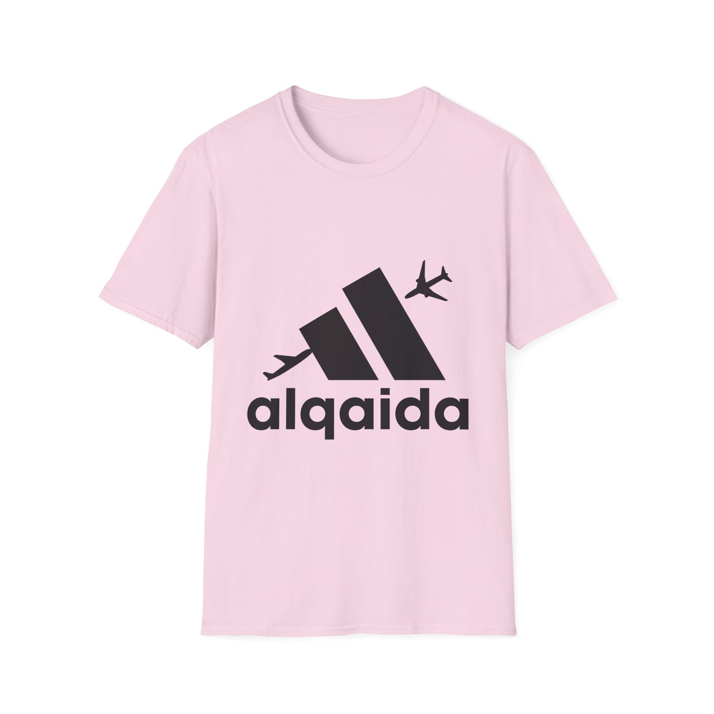 Parody Adidas Alqaida T-Shirt