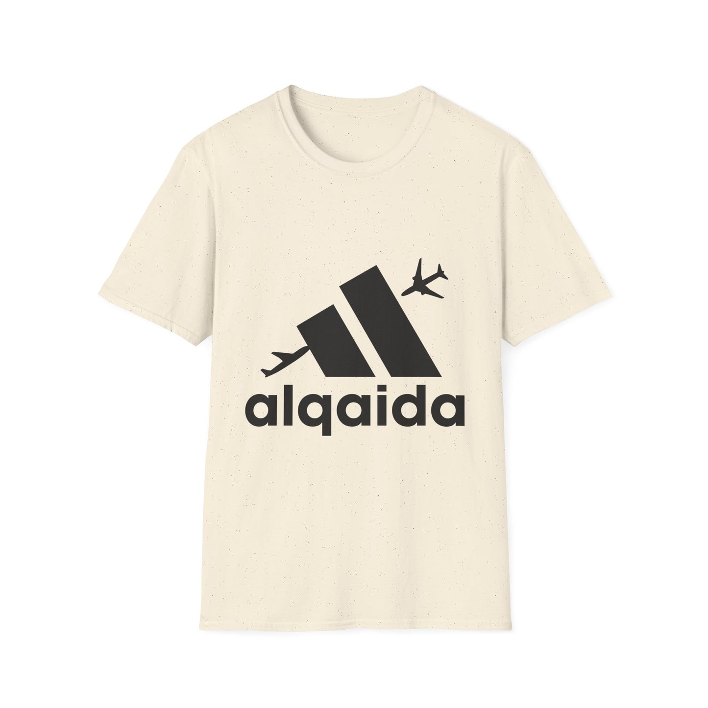 Parody Adidas Alqaida T-Shirt