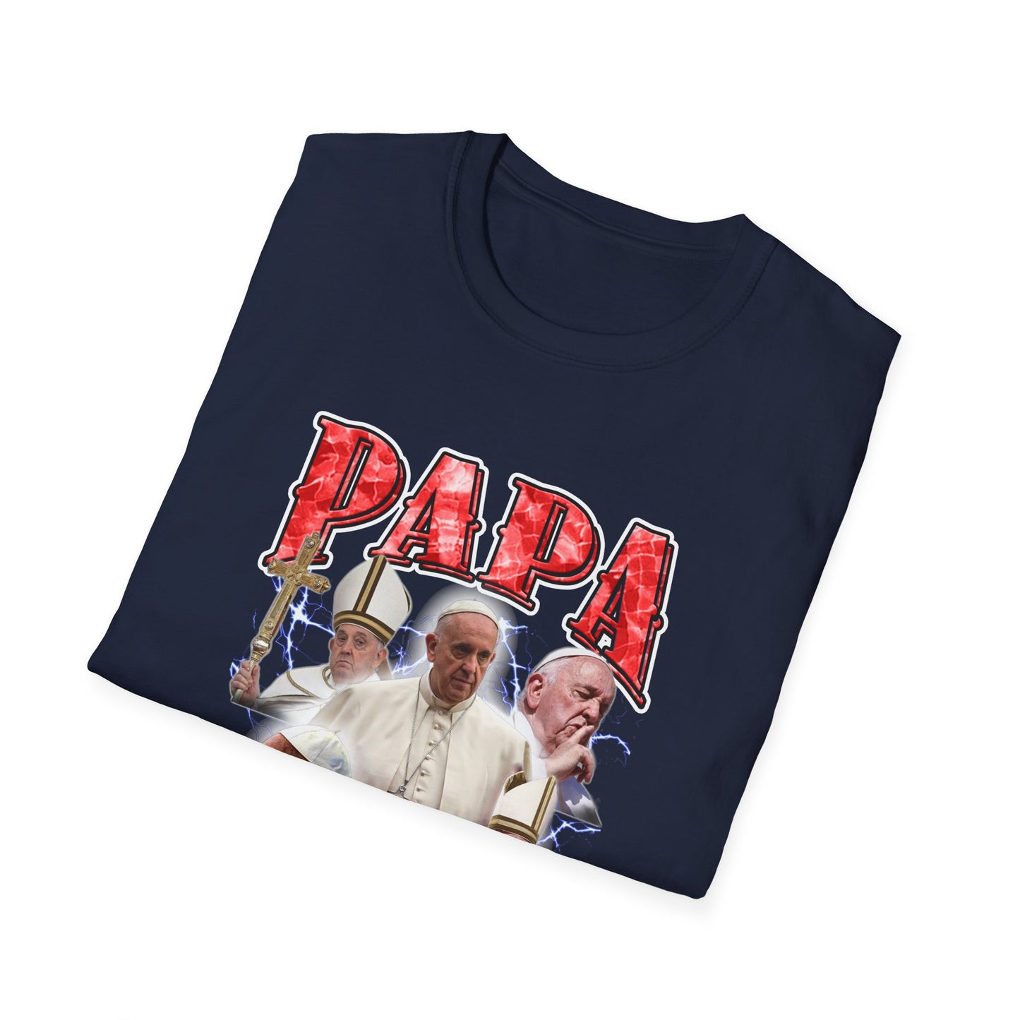 PAPA FRANCISCO Unisex T-Shirt