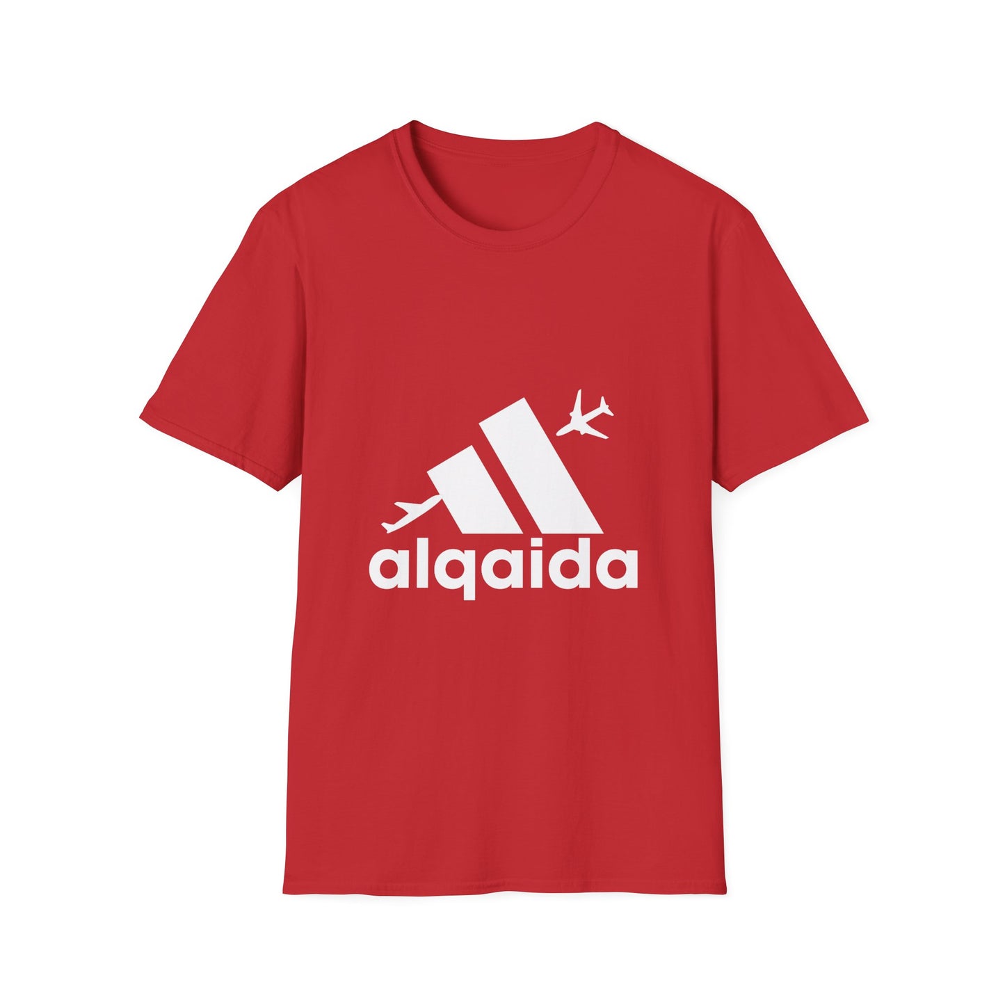 Parody Adidas Alqaida T-Shirt