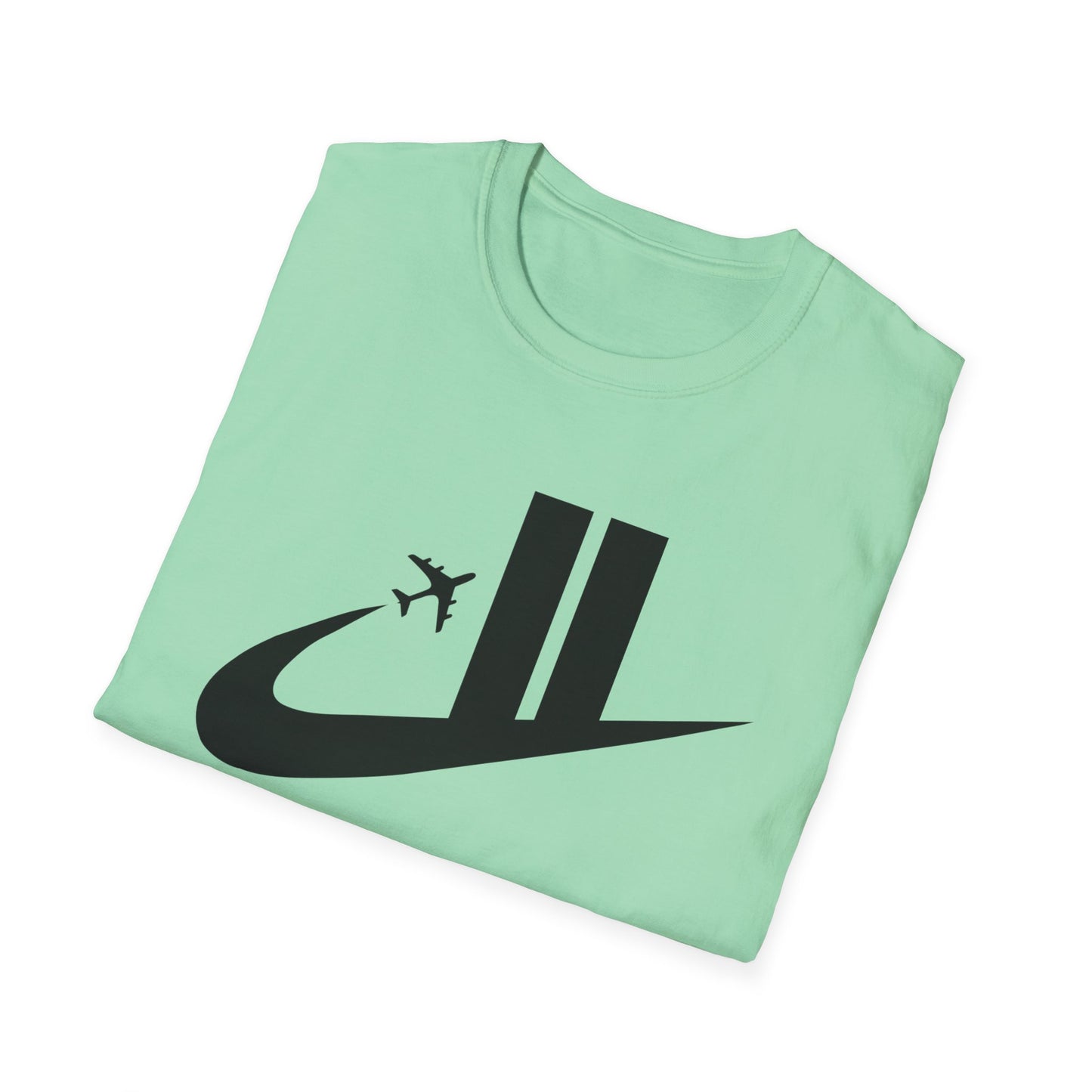 Funny Parody Nike T-Shirt "Just Hit It"