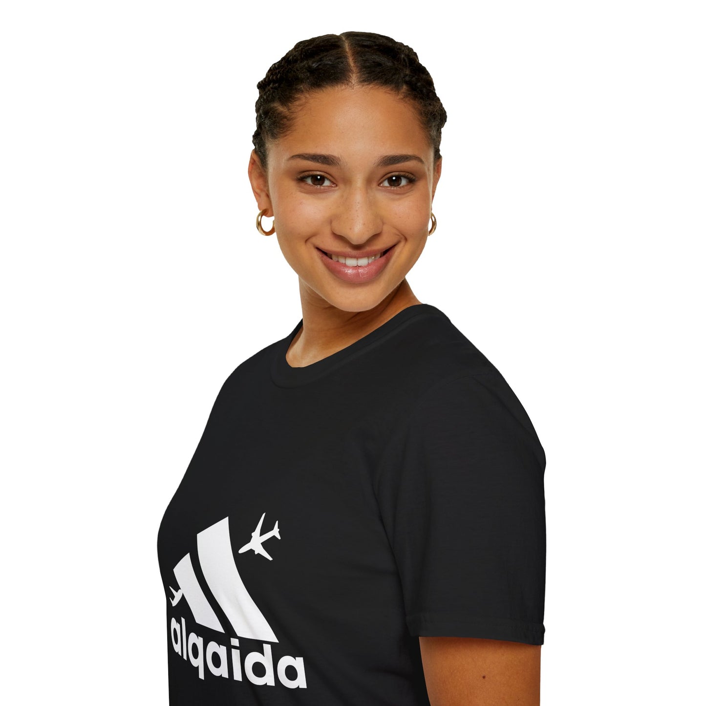 Parody Adidas Alqaida T-Shirt