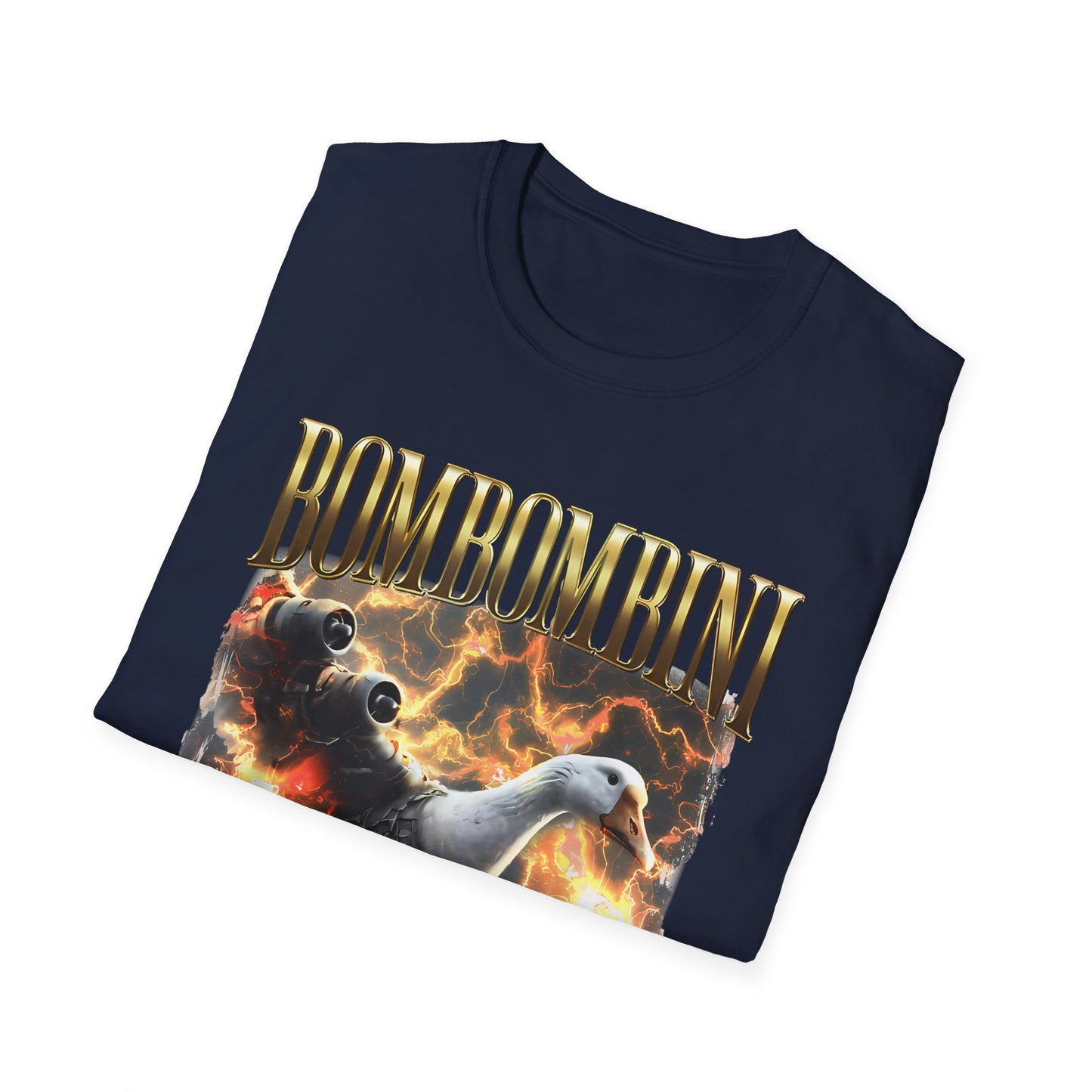 Bombombini Guzzini - Italian Brainrot Meme T-Shirt