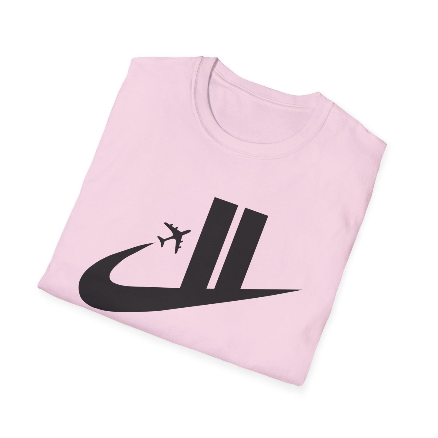 Funny Parody Nike T-Shirt "Just Hit It"