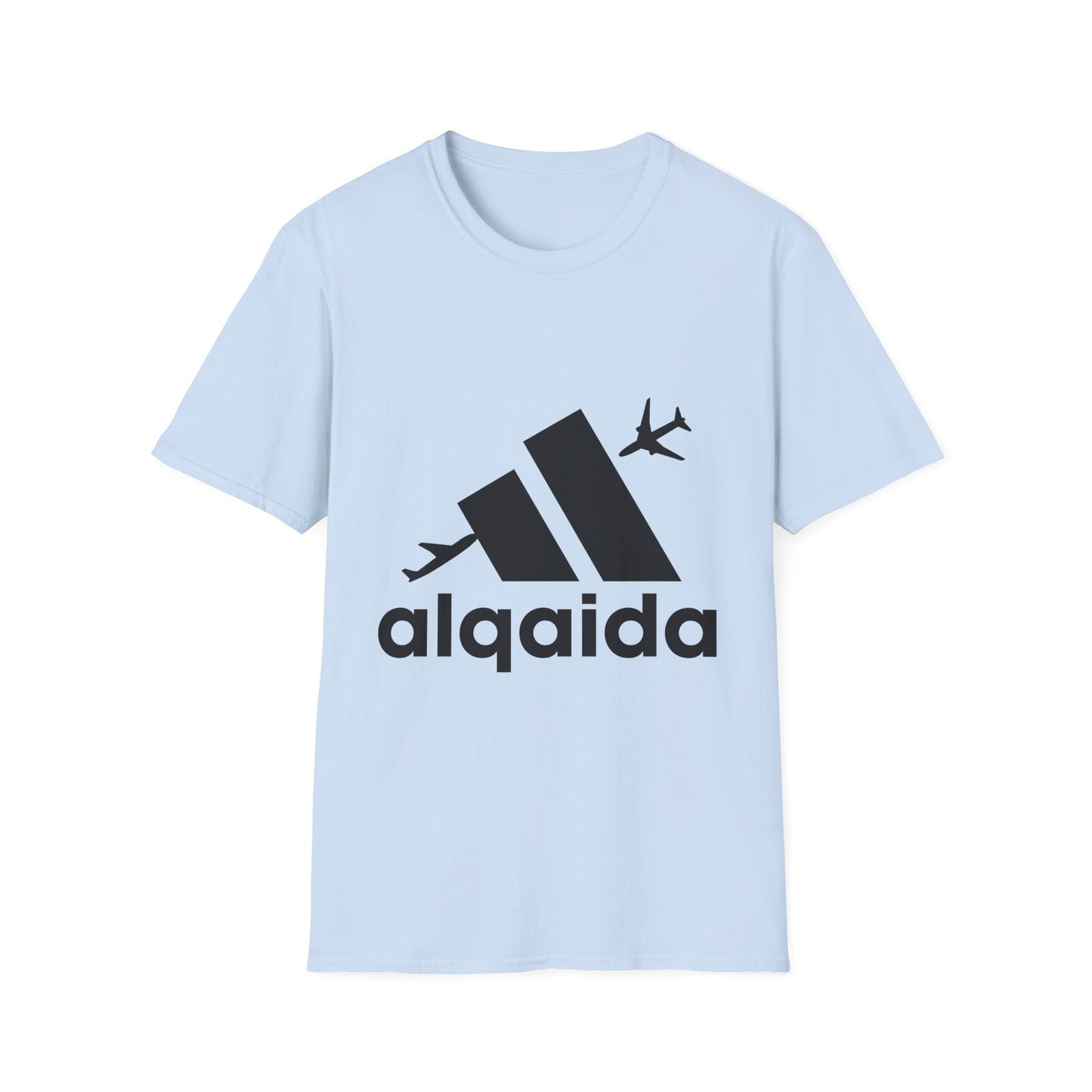 Parody Adidas Alqaida T-Shirt