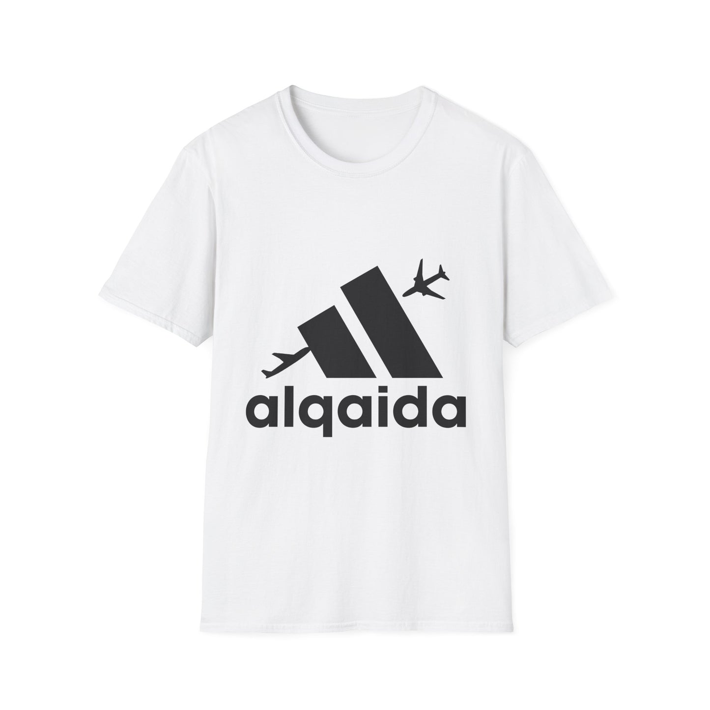 Parody Adidas Alqaida T-Shirt