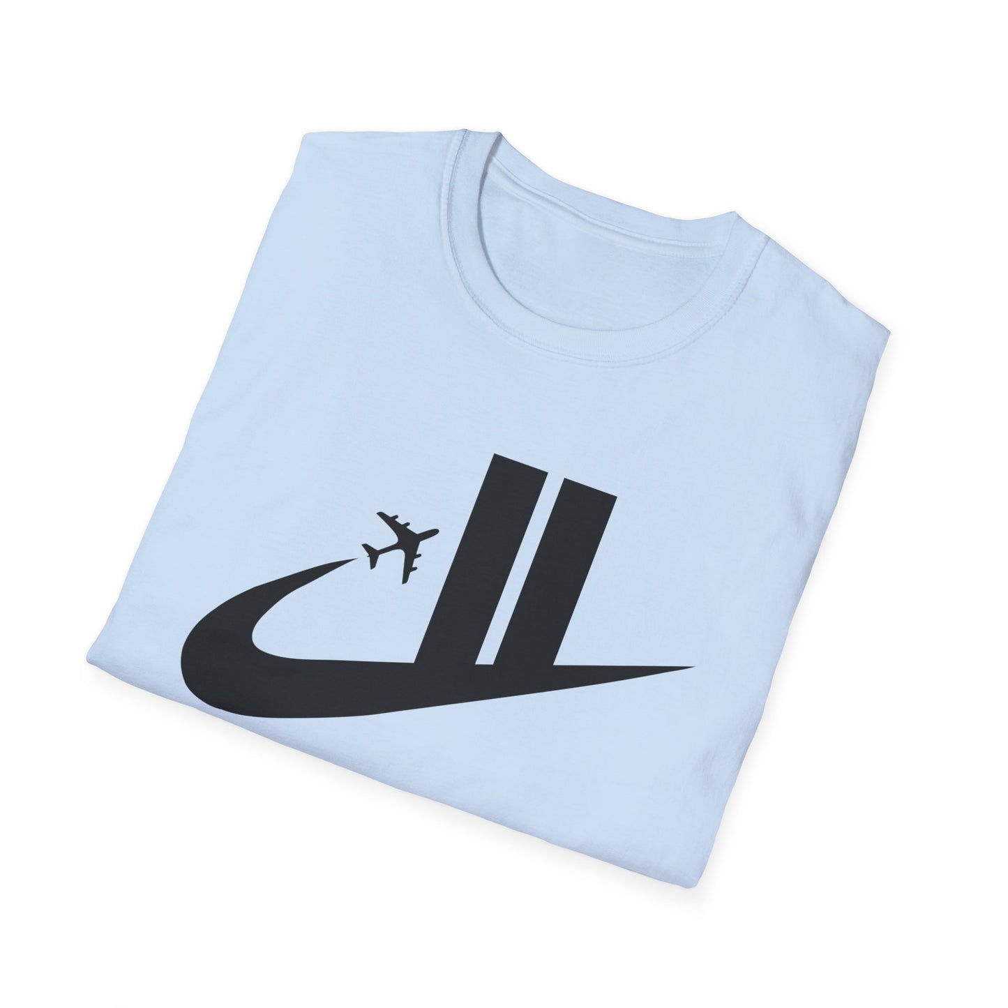 Funny Parody Nike T-Shirt "Just Hit It"