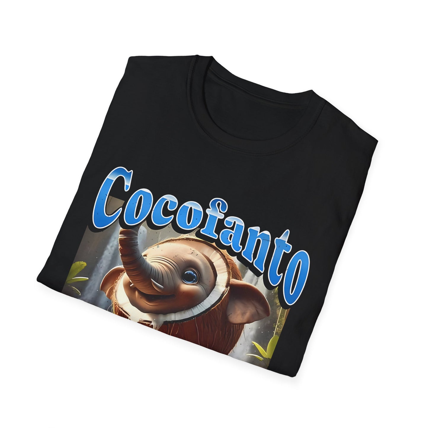 Cocofanto Elefanto - Italian Brainrot Meme T-Shirt