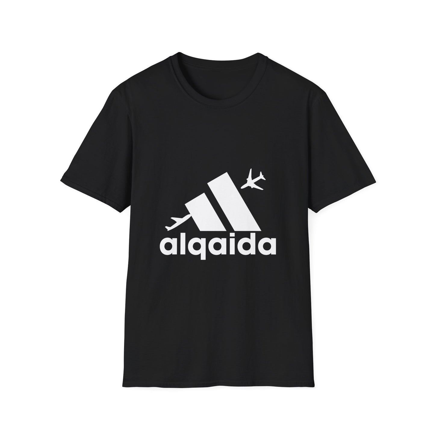 Parody Adidas Alqaida T-Shirt