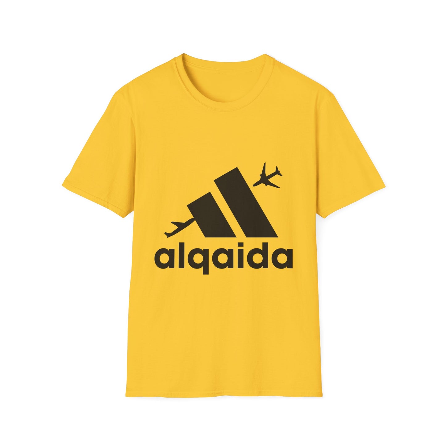 Parody Adidas Alqaida T-Shirt