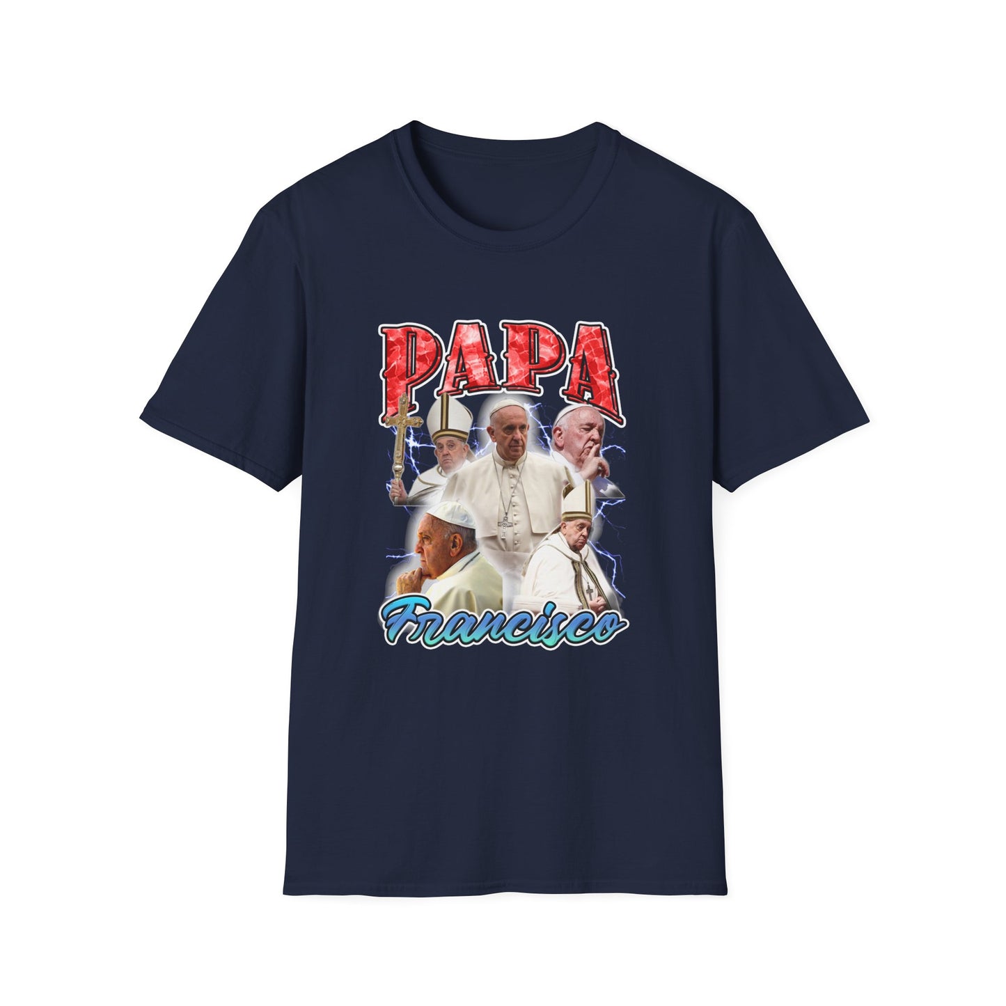 PAPA FRANCISCO Unisex T-Shirt