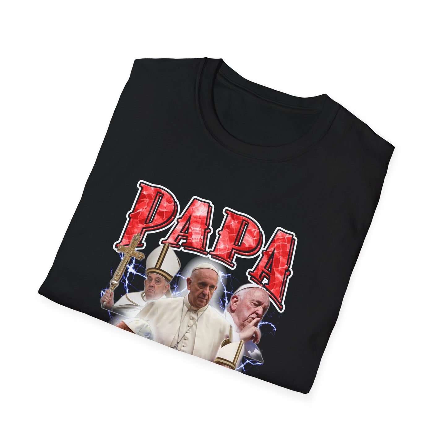 PAPA FRANCISCO Unisex T-Shirt