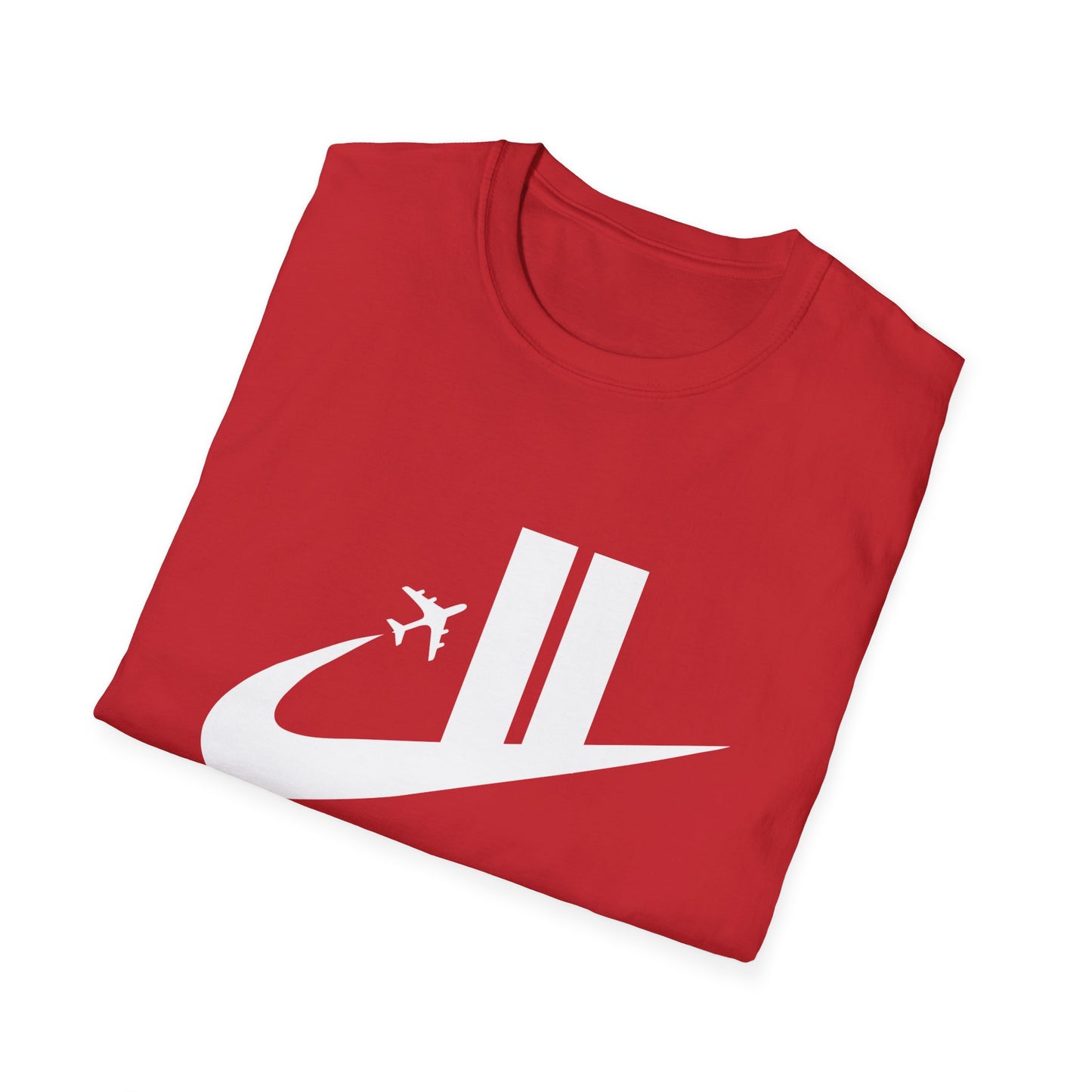 Funny Parody Nike T-Shirt "Just Hit It"