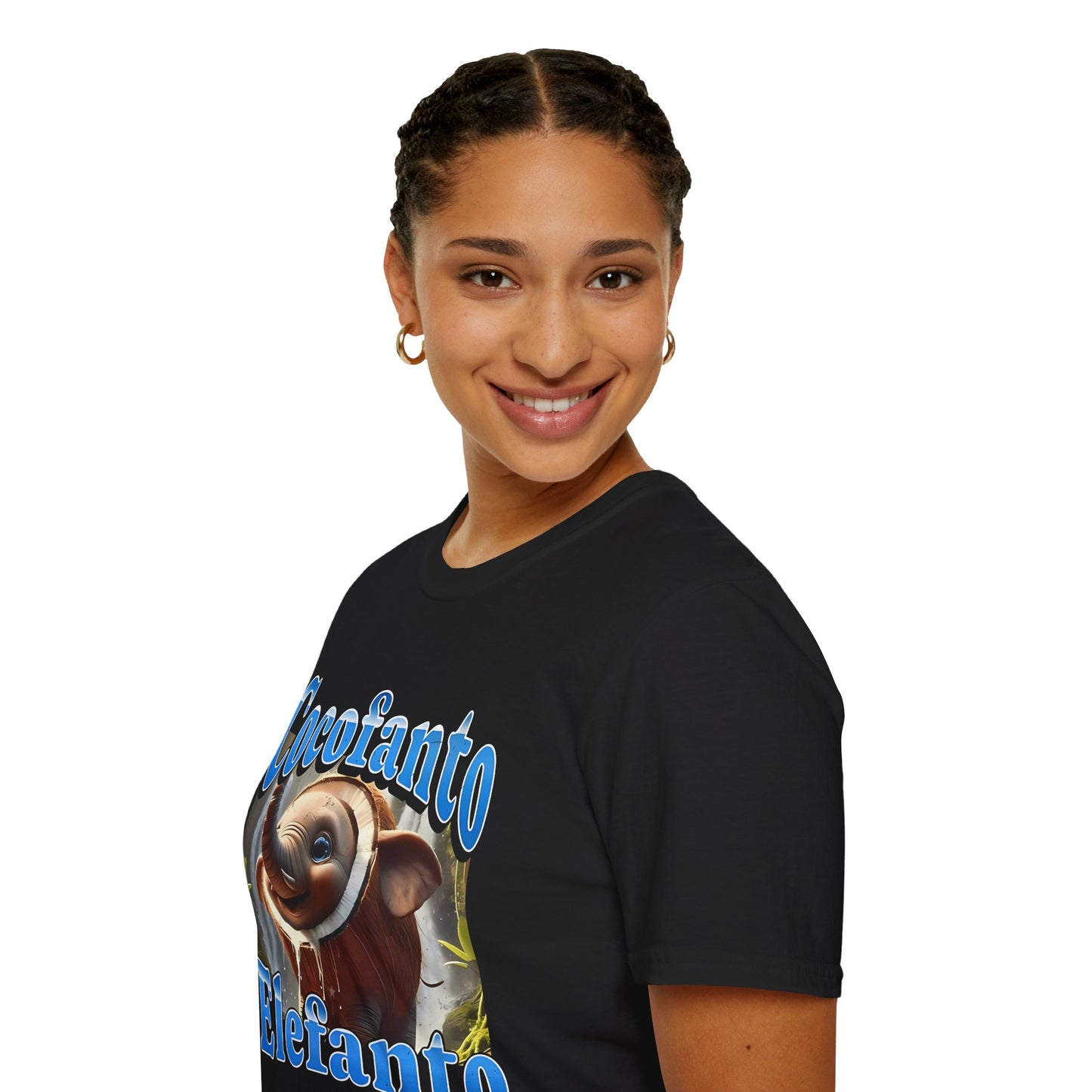 Cocofanto Elefanto - Italian Brainrot Meme T-Shirt
