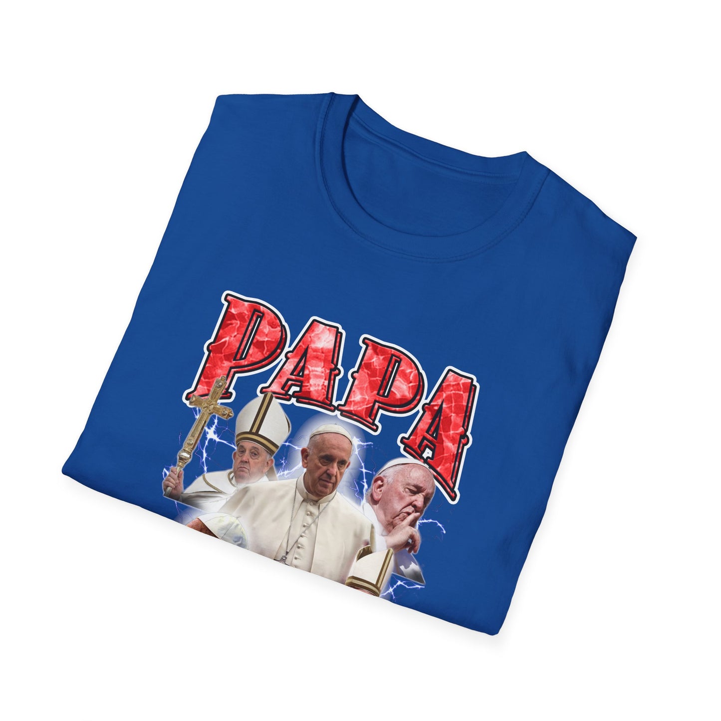 PAPA FRANCISCO Unisex T-Shirt