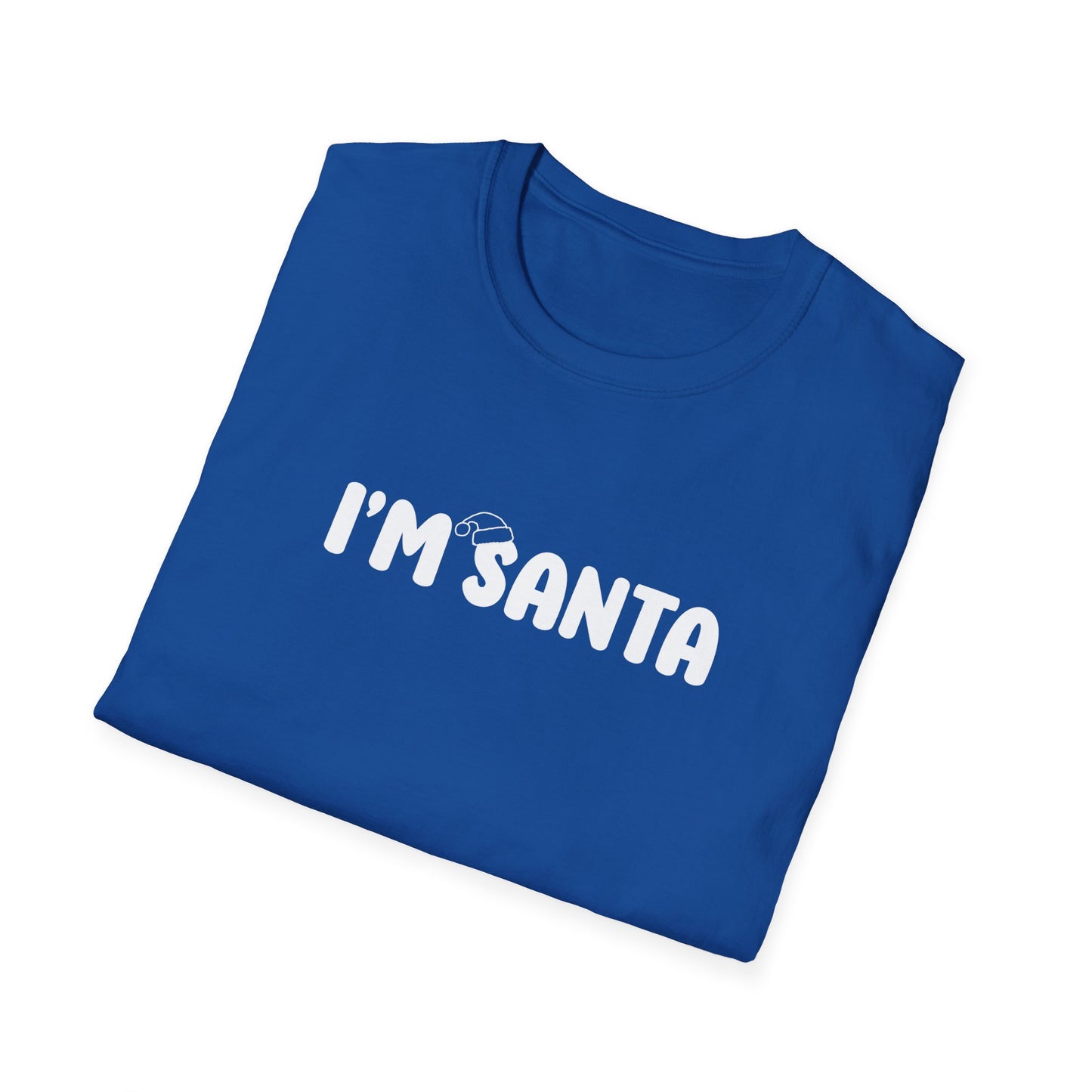 Funny Santa Couple Matching T-Shirt