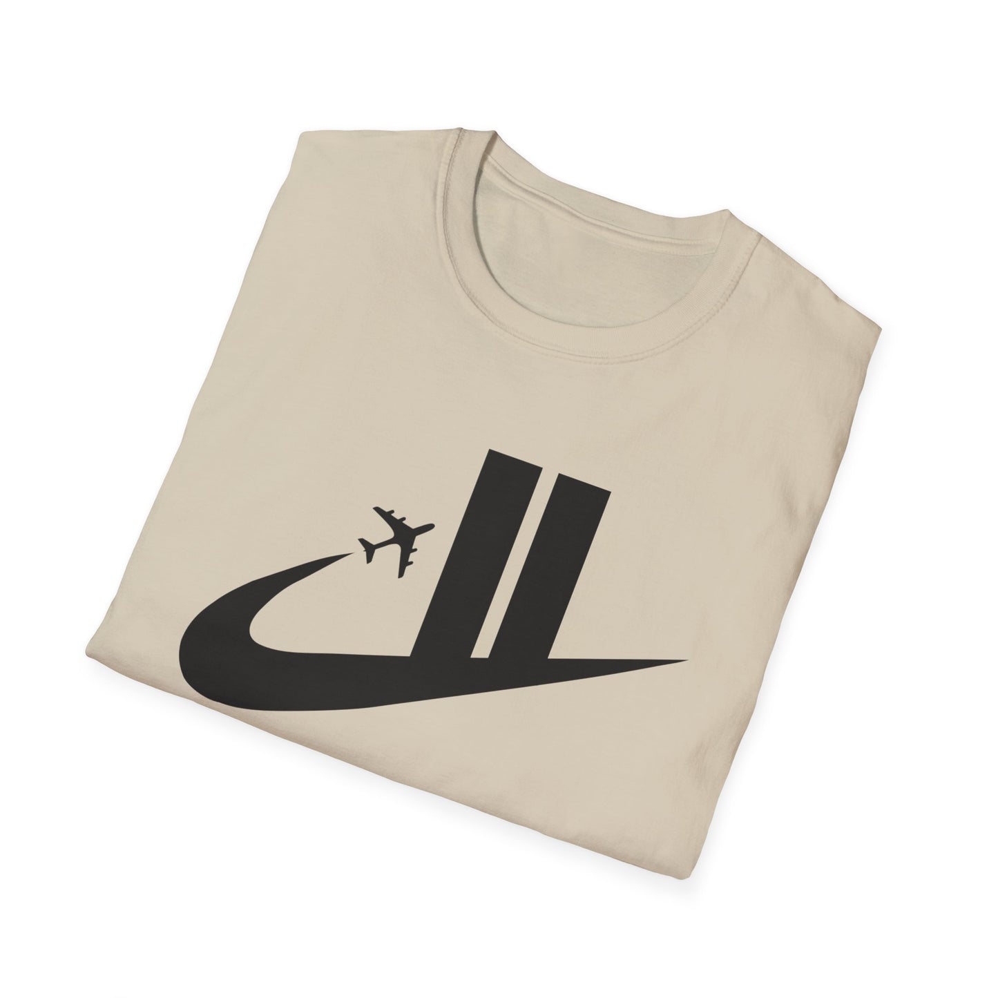 Funny Parody Nike T-Shirt "Just Hit It"