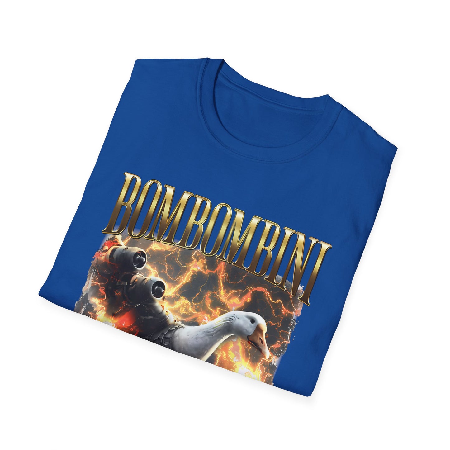 Bombombini Guzzini - Italian Brainrot Meme T-Shirt