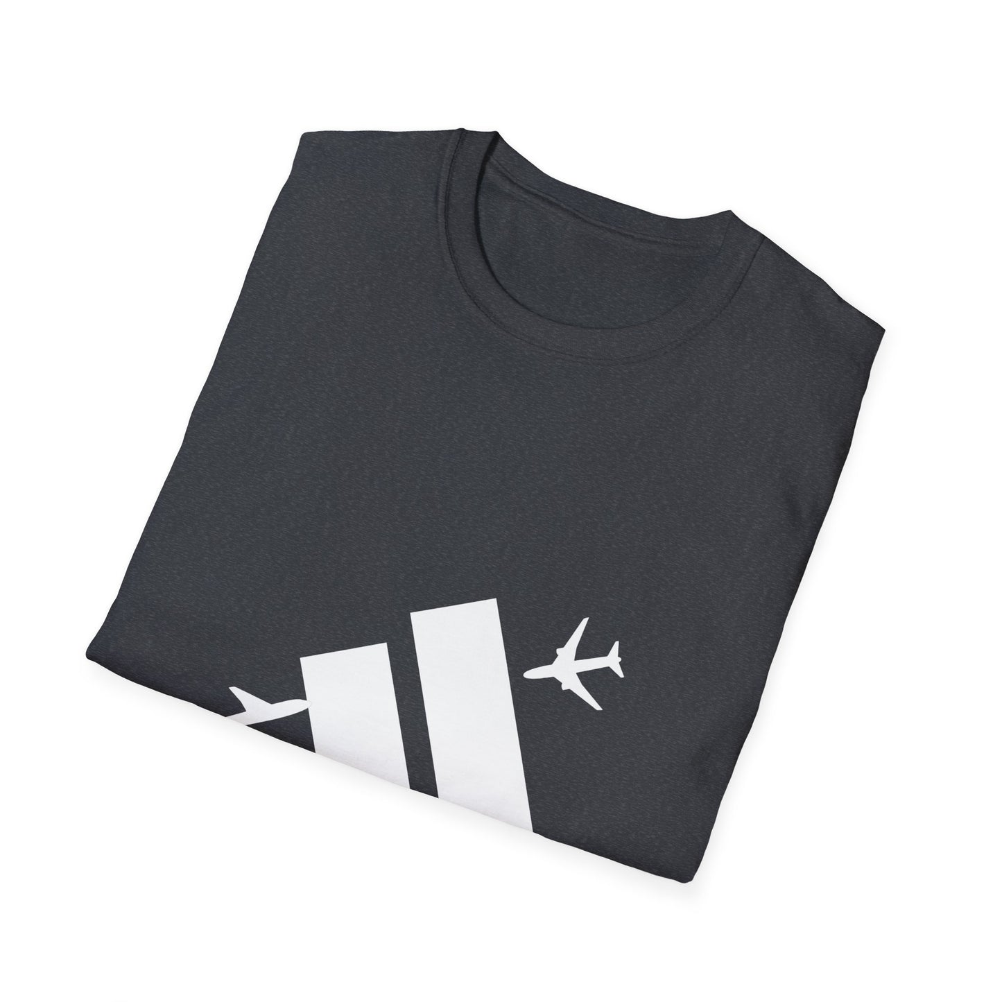 Parody Adidas Alqaida T-Shirt