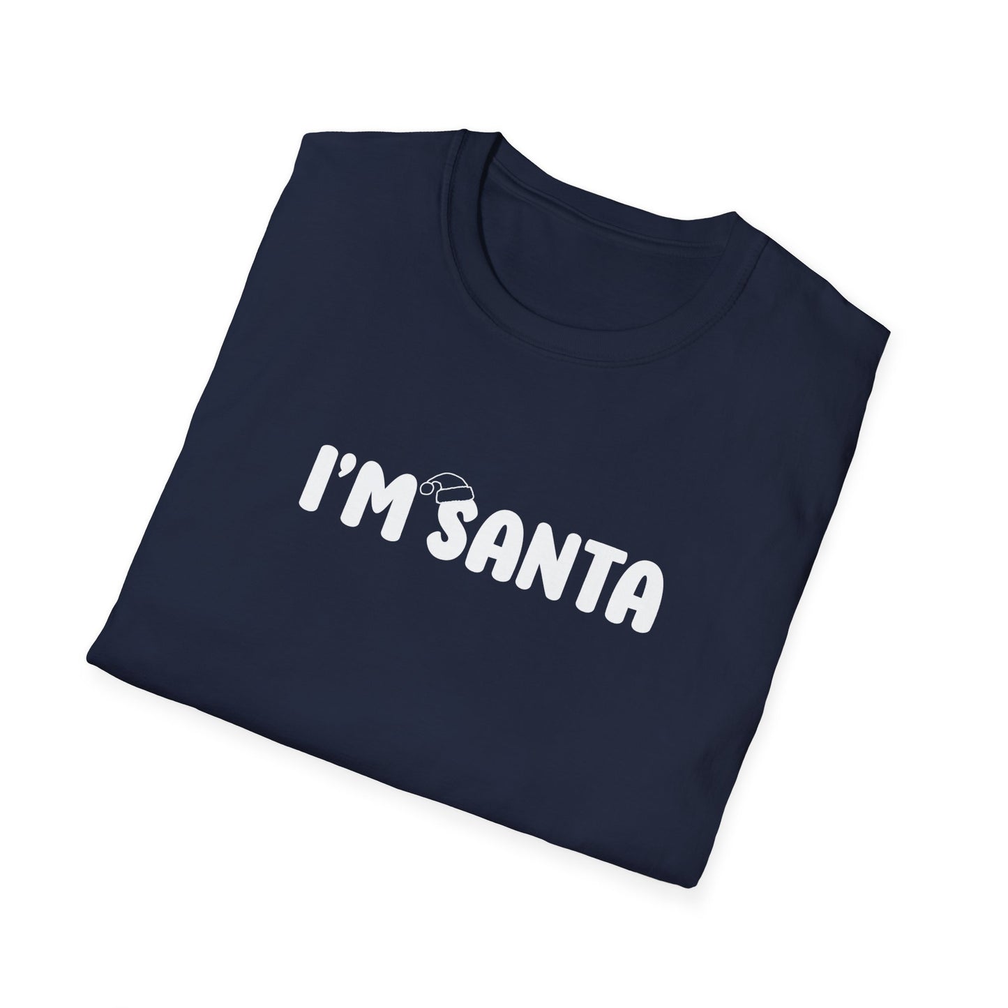 Funny Santa Couple Matching T-Shirt