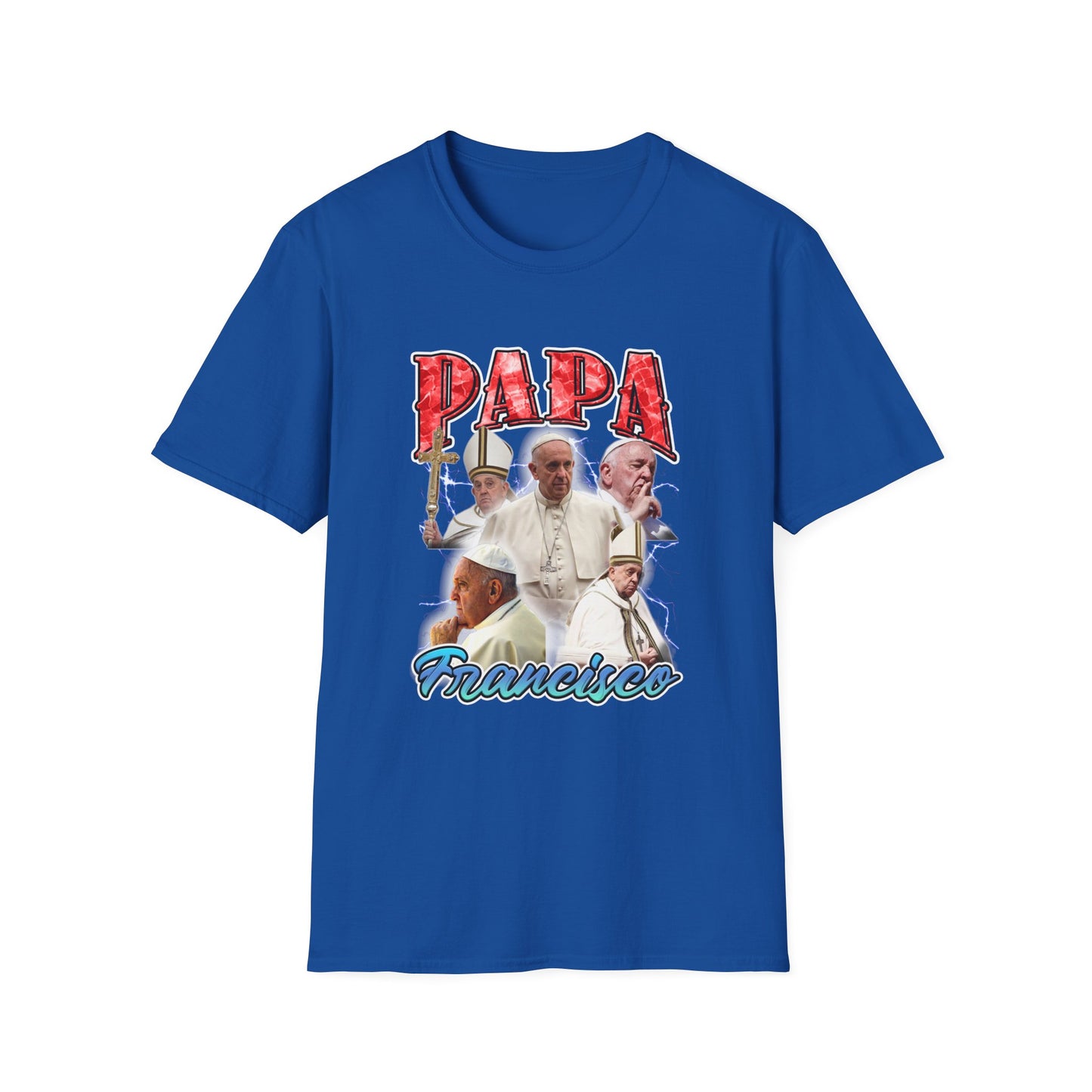 PAPA FRANCISCO Unisex T-Shirt