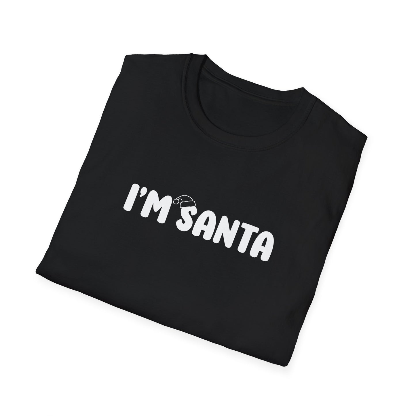Funny Santa Couple Matching T-Shirt