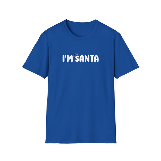 Funny Santa Couple Matching T-Shirt