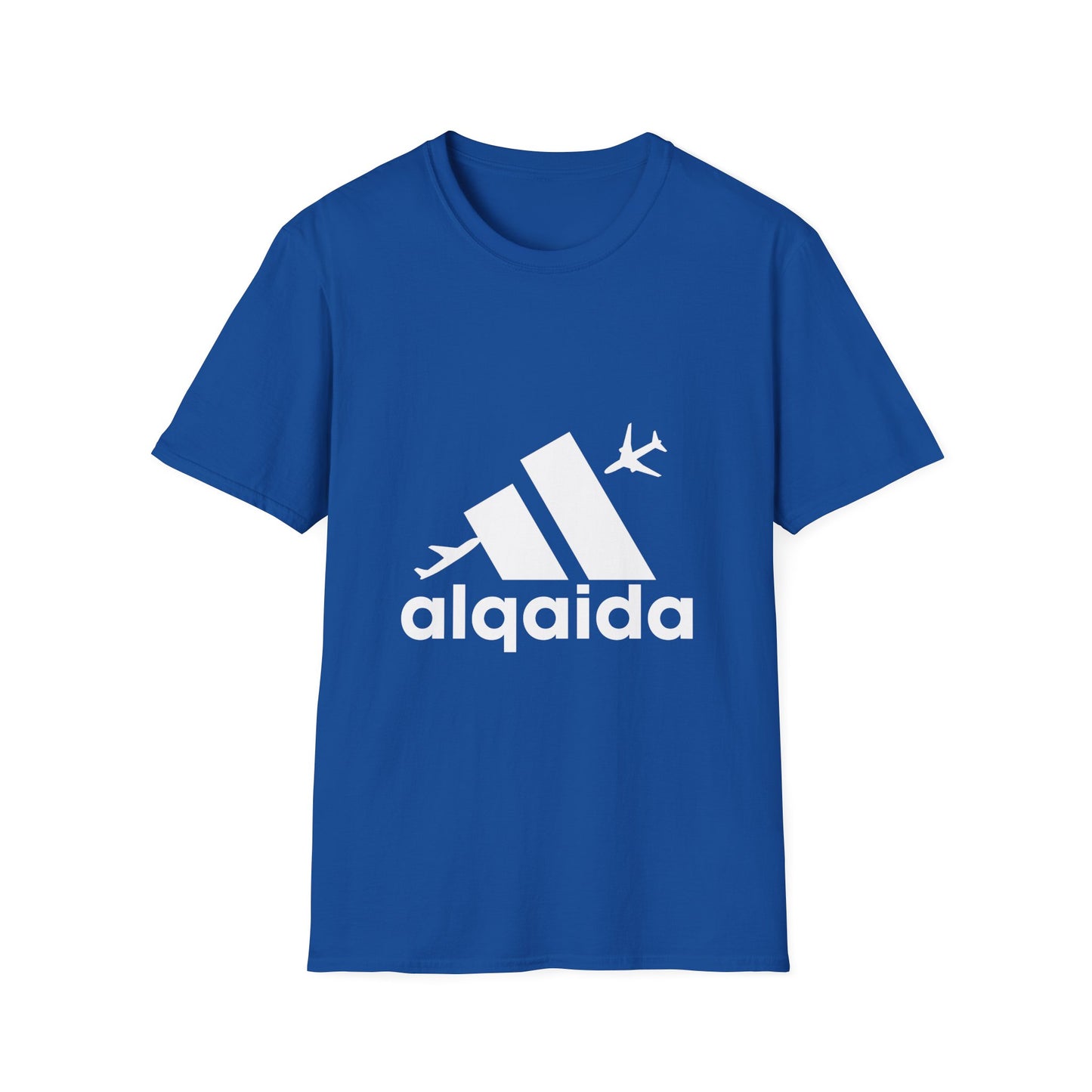 Parody Adidas Alqaida T-Shirt