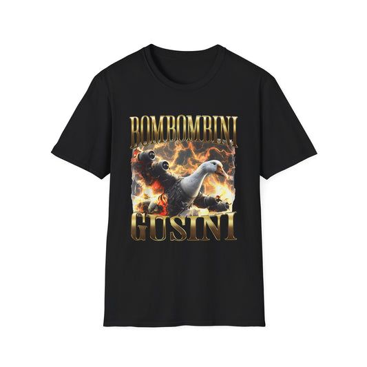 Bombombini Guzzini - Italian Brainrot Meme T-Shirt