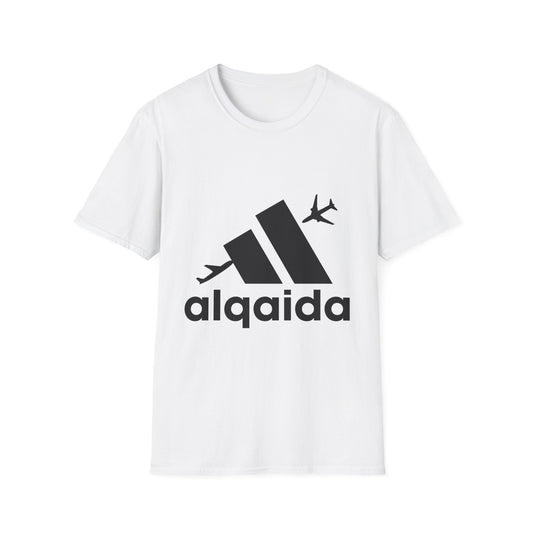 Parody Adidas Alqaida T-Shirt