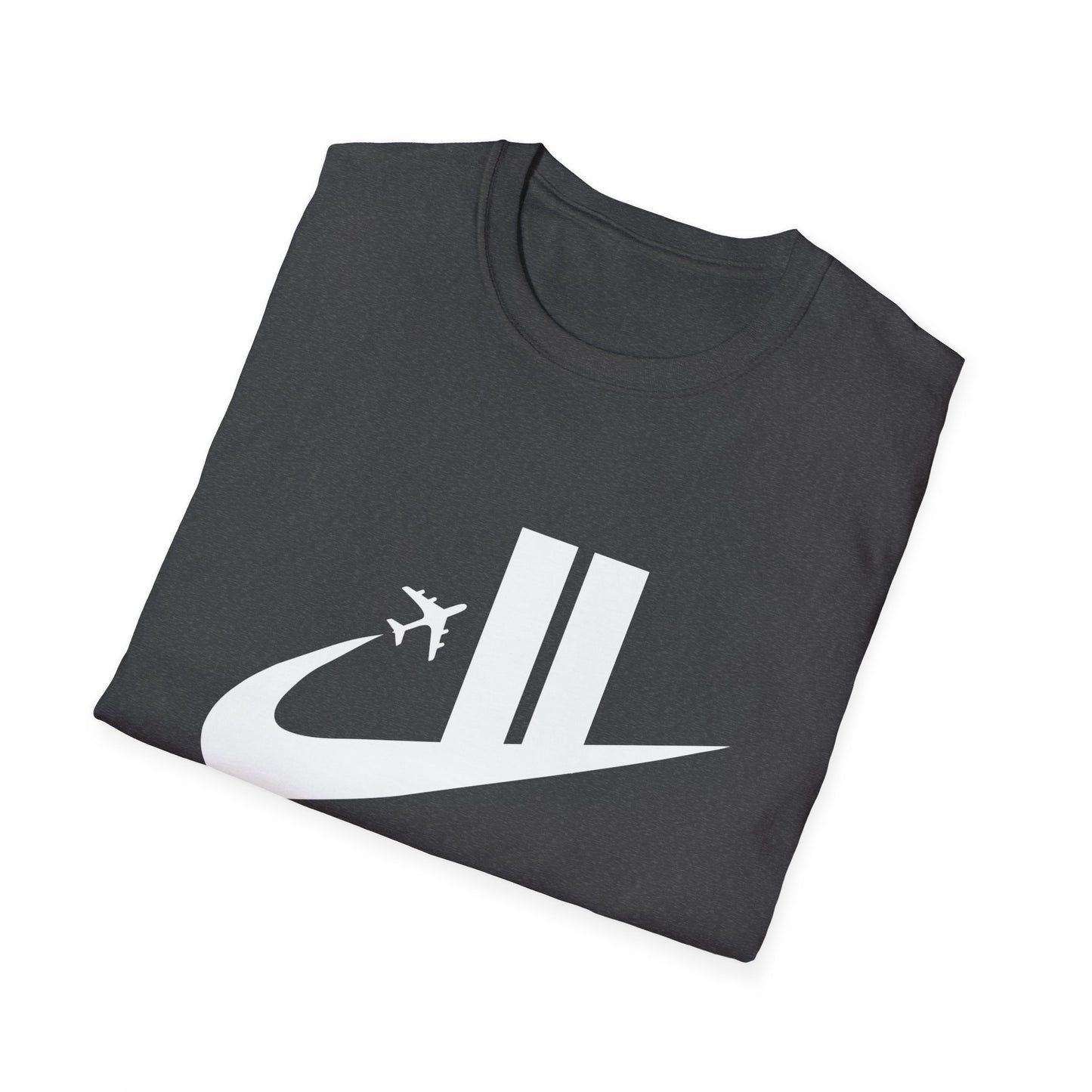 Funny Parody Nike T-Shirt "Just Hit It"