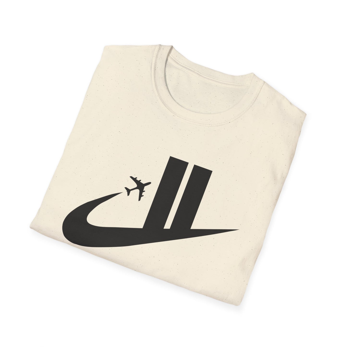 Funny Parody Nike T-Shirt "Just Hit It"