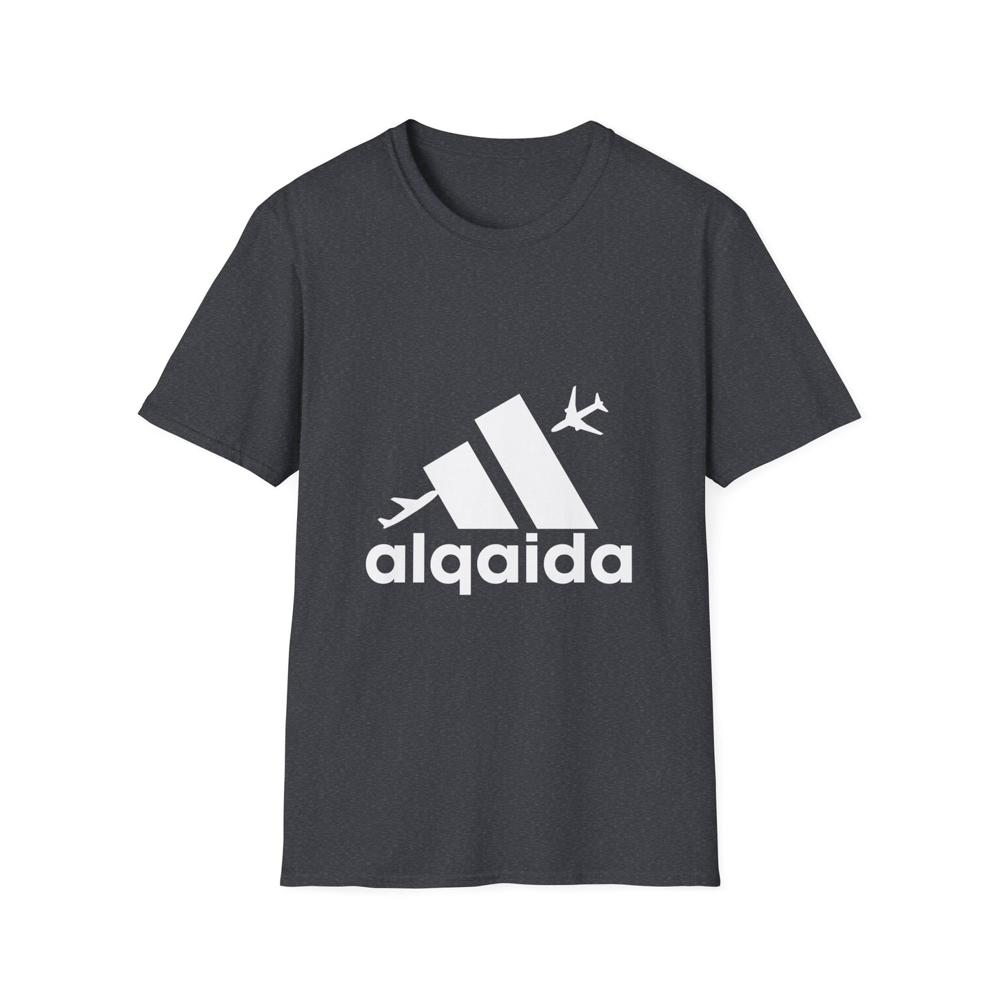 Parody Adidas Alqaida T-Shirt