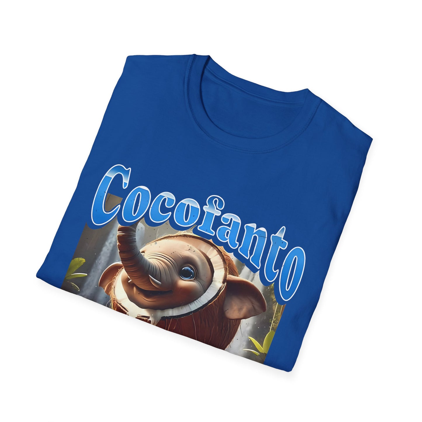Cocofanto Elefanto - Italian Brainrot Meme T-Shirt