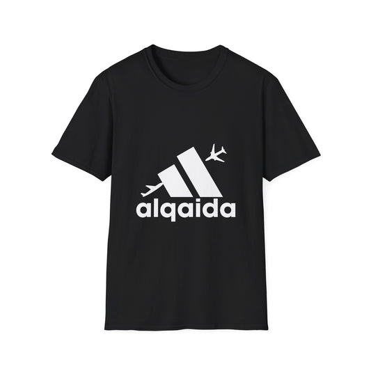 Parody Adidas Alqaida T-Shirt
