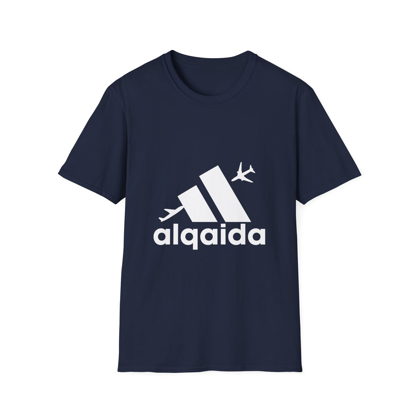 Parody Adidas Alqaida T-Shirt