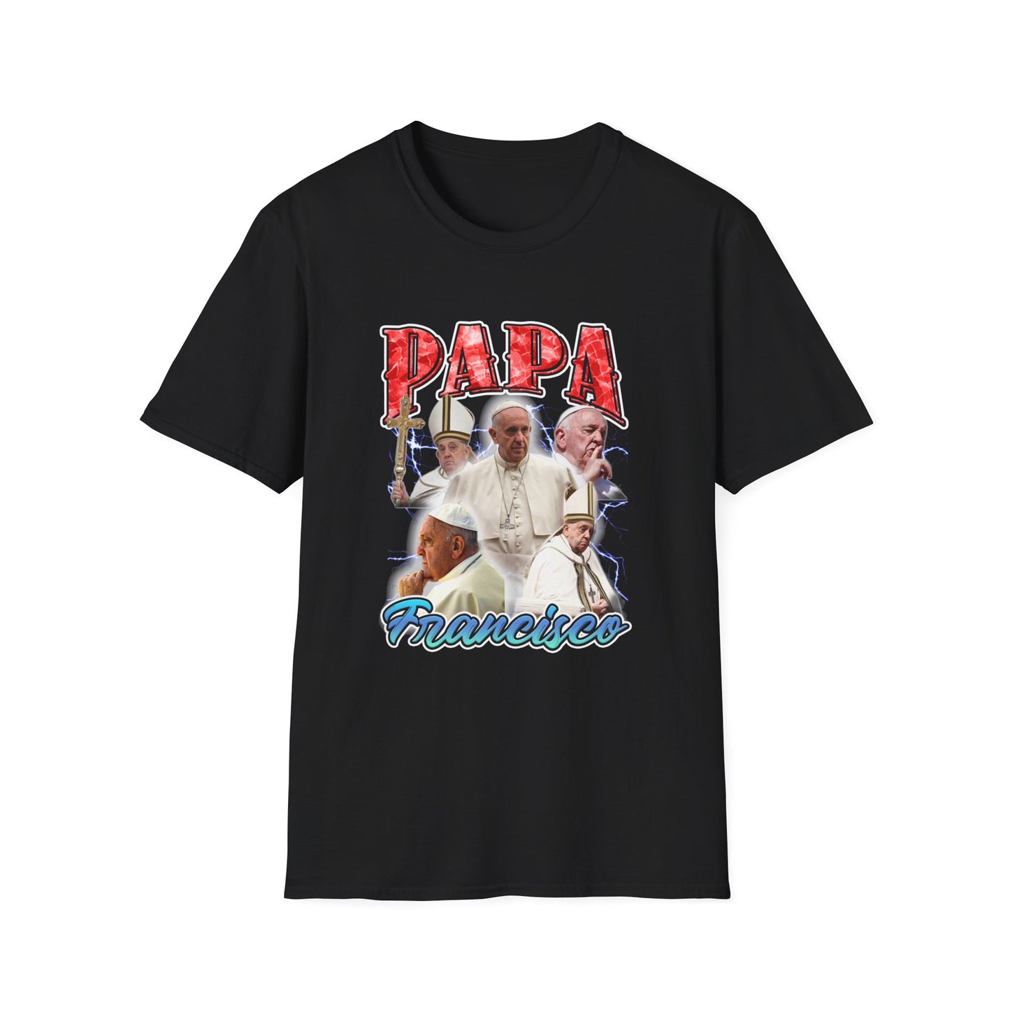 PAPA FRANCISCO Unisex T-Shirt